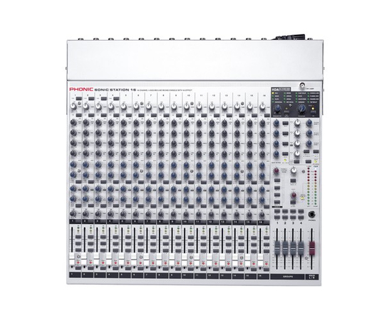 Микшерный пульт Phonic SONIC STATION 16